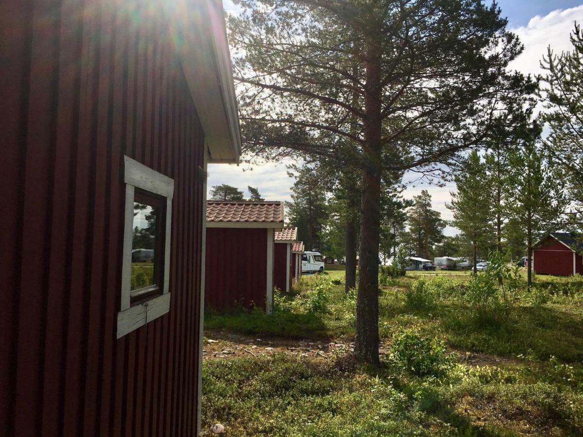 Seskaro Havsbad & Camping Hotel Kültér fotó